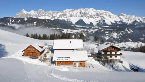 Bänklingerhütte in Schladming-Pichl