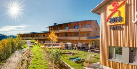 JUFA Hotel Annaberg in Annaberg bei Mariazell